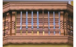 Impozantné balkóny ako ozdoba každého domu