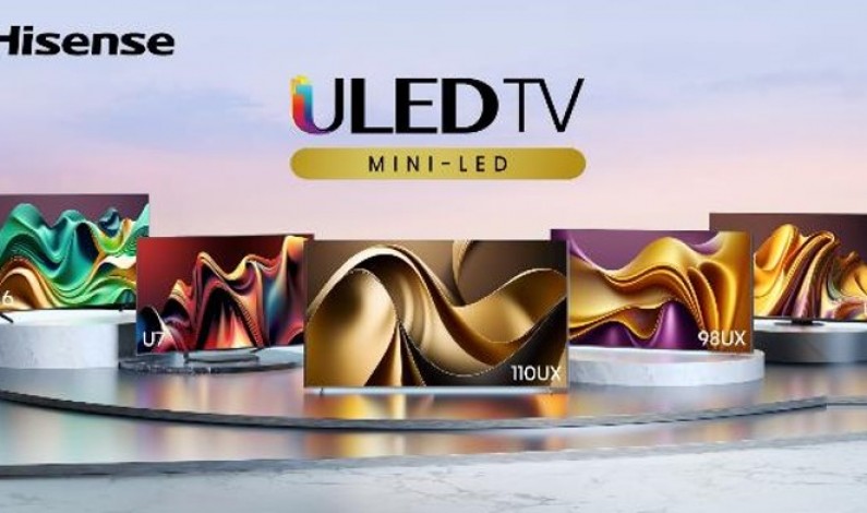 Mini LED-TV nie je malý televízor.  Prináša fantastický obraz a môže byť obrovský (až 279 cm)