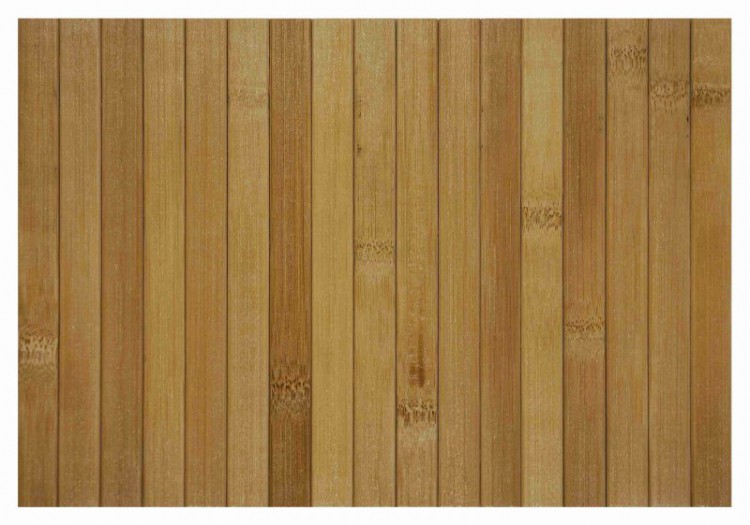 Bambusové obklady zútulnia aj nevľúdne chodby