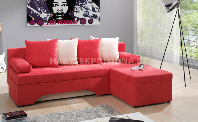 Objevte smyslnost a krásu sedacích souprav z Polodny