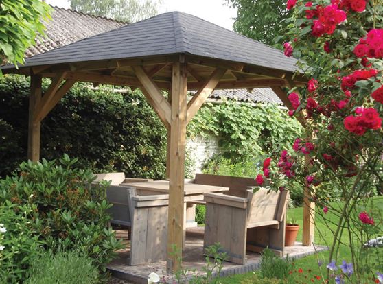 Altánok – vznešený služobník