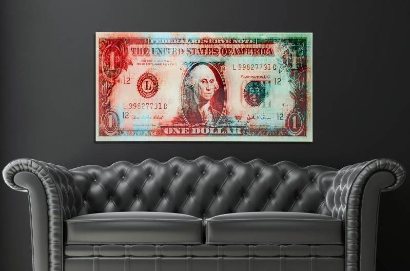 Obrazy odstránia fádnosť stien a nekompletnosť priestoru