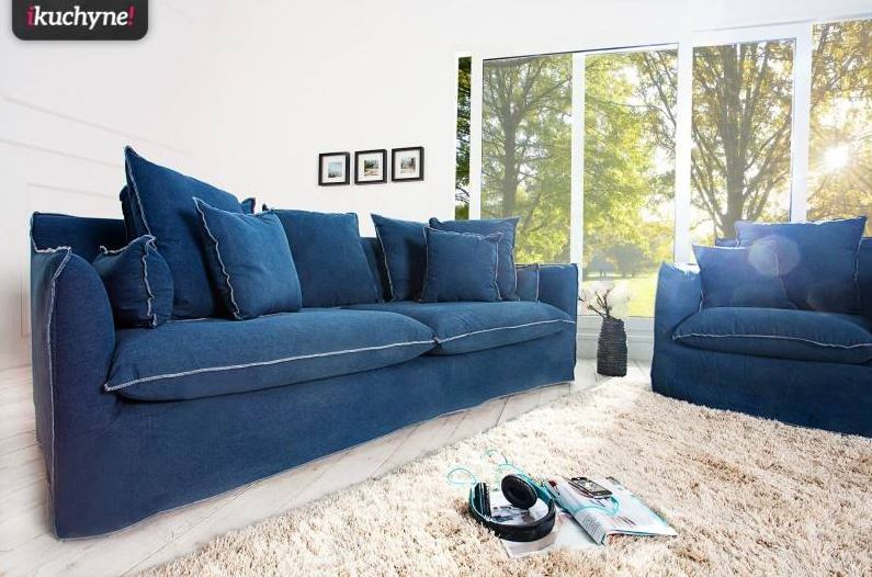 Vyšperkujte svoj interiér originálnou dizajnovou sedačkou