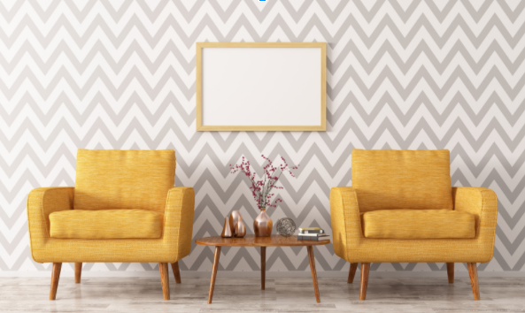 Papierové, látkové či vinylové tapety: Oblečte steny tak, ako sa vám páči!