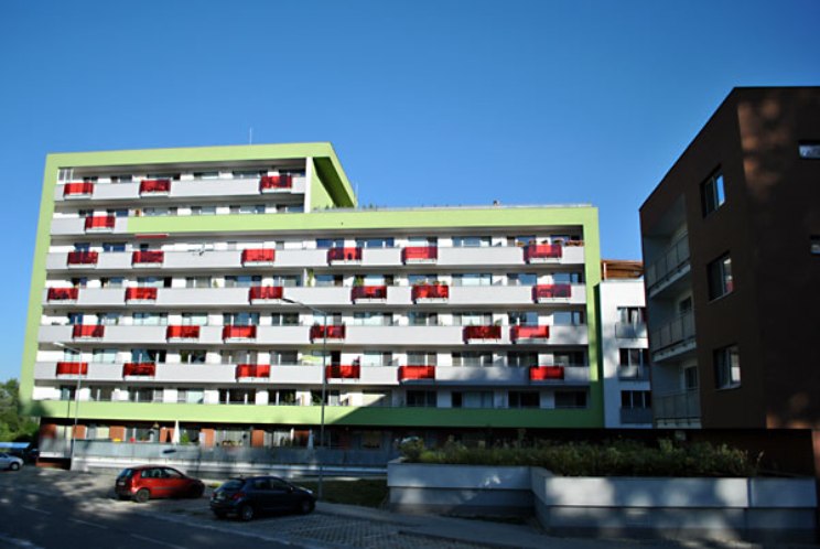 Správa budov v Bratislave