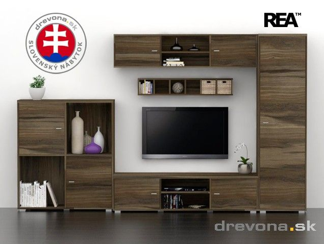 DREVONA – moderný nábytok s tradíciou