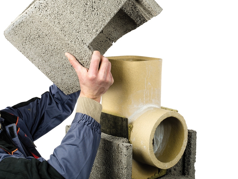 Komín – dôležitá tepna domu