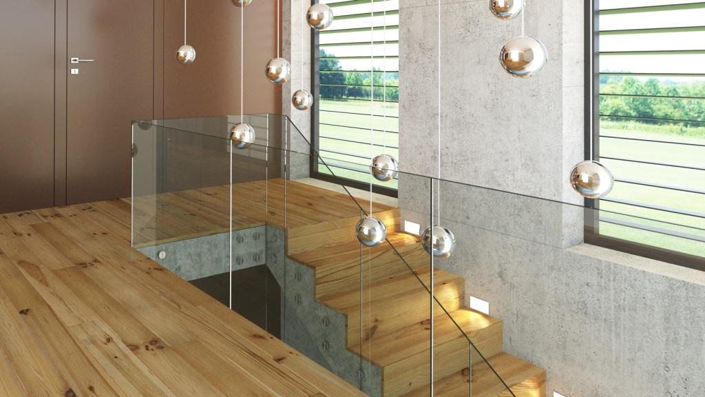 Drevené schody: Klasika, ktorá nikdy nesklame