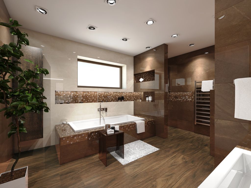 Tipy pre efektívne zariadenie kúpeľne