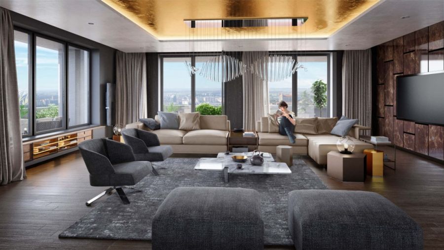 4 veci, ktoré vám ponúkne len moderné bývanie