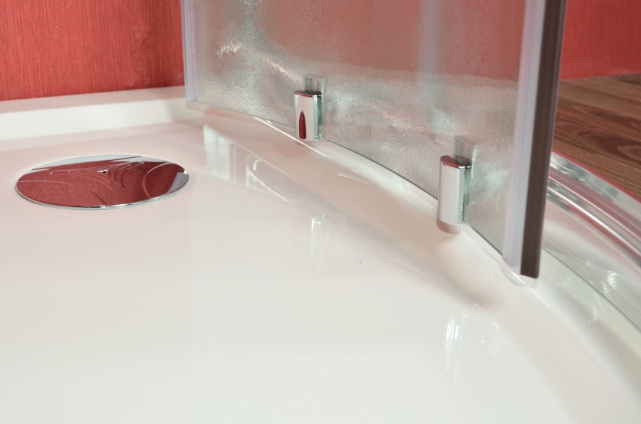 Ako si vybrať sprchový kút