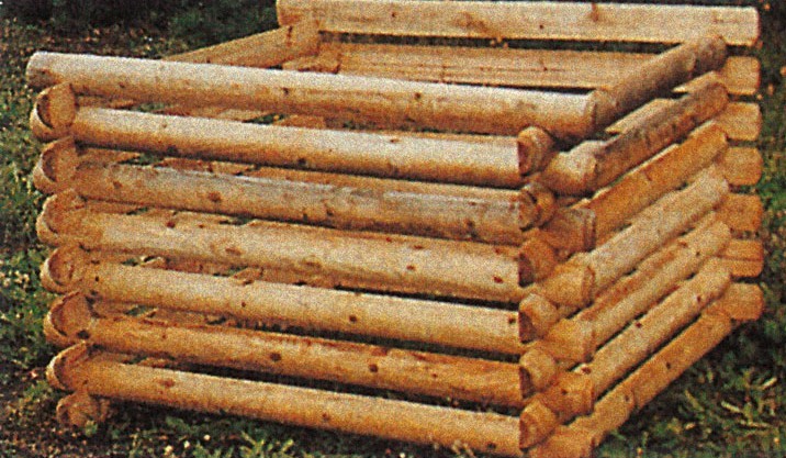 Kompostéry sú evergreenom našich záhrad