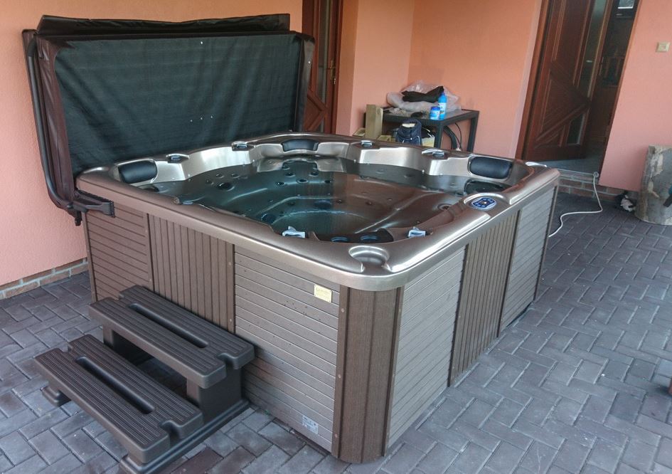 Urobte si kúpele priamo u vás doma