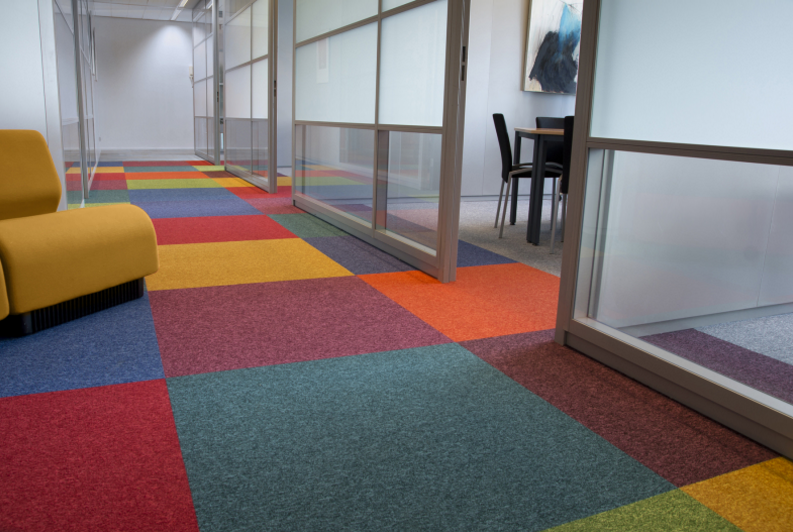 Meraný koberec, ktorý budete milovať