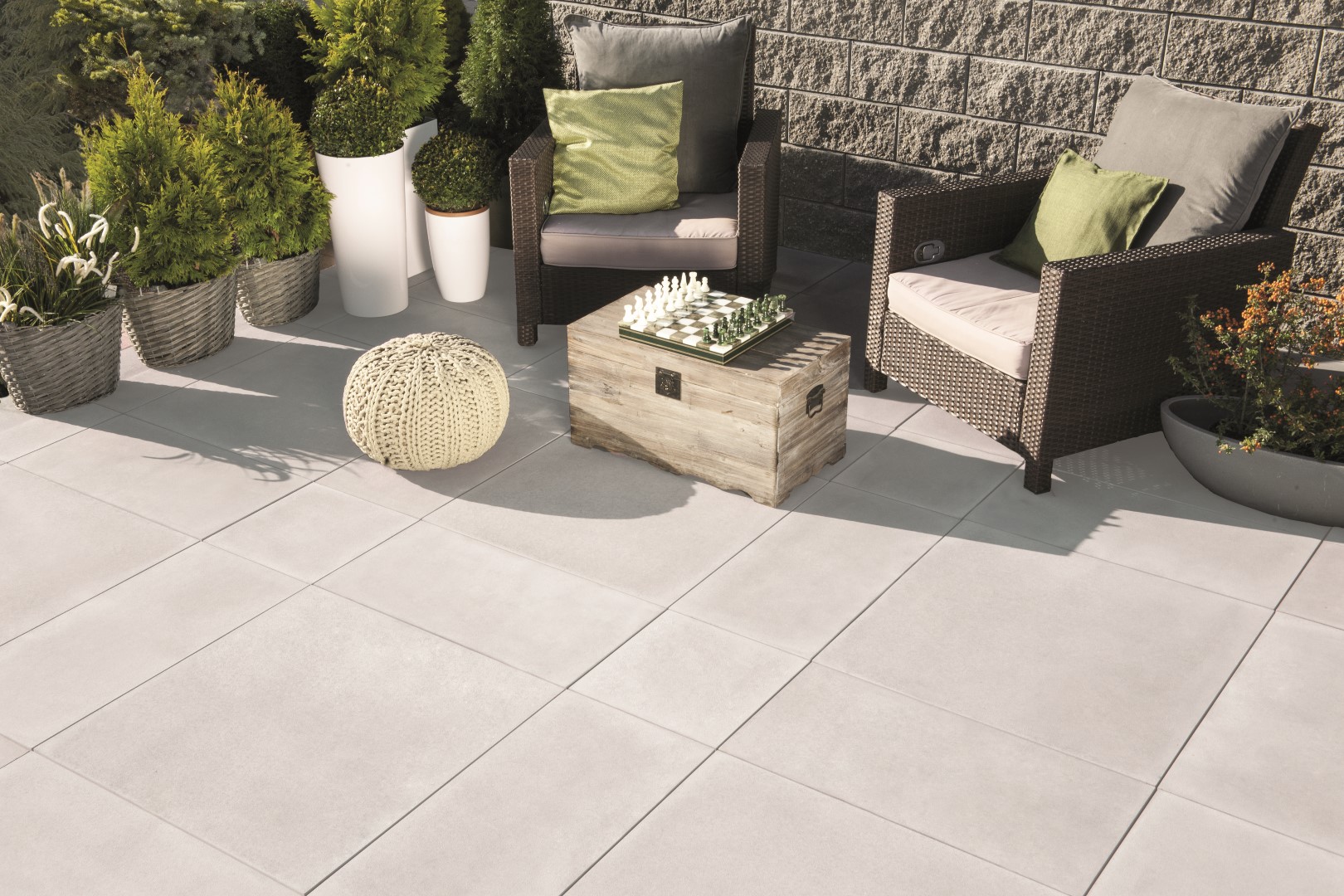 6 tipov pre dokonalú terasu