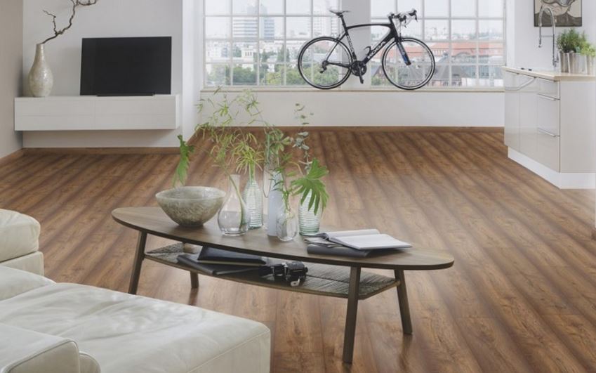 Ako si vybrať odtieň a textúru podlahovej krytiny?