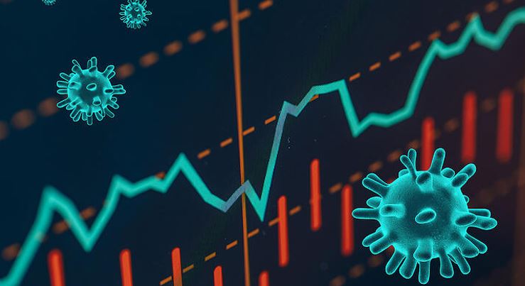 Nejistota na devizovém trhu stále panuje, může za to Omikron