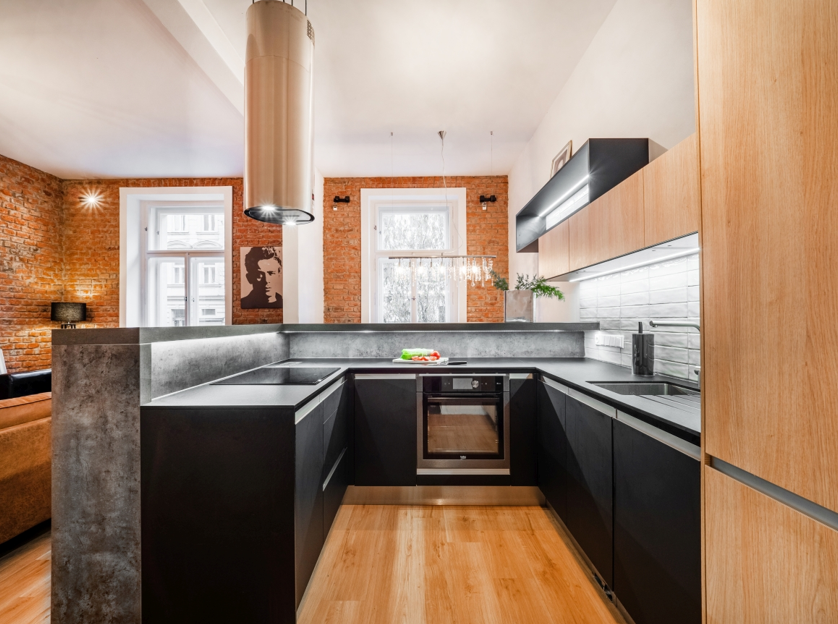 Bezpečná kuchyňa potrebuje správne svetlo