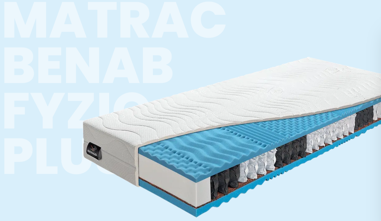 Matrac 90×200 – najobľúbenejší rozmer