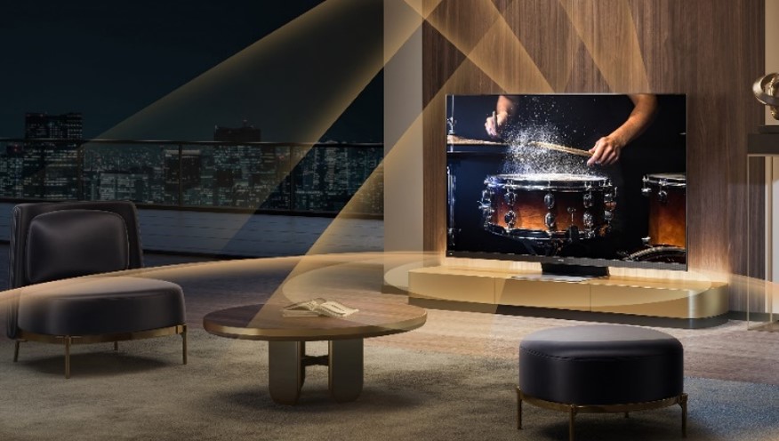 Priestorový zvuk pre podmanivý zážitok