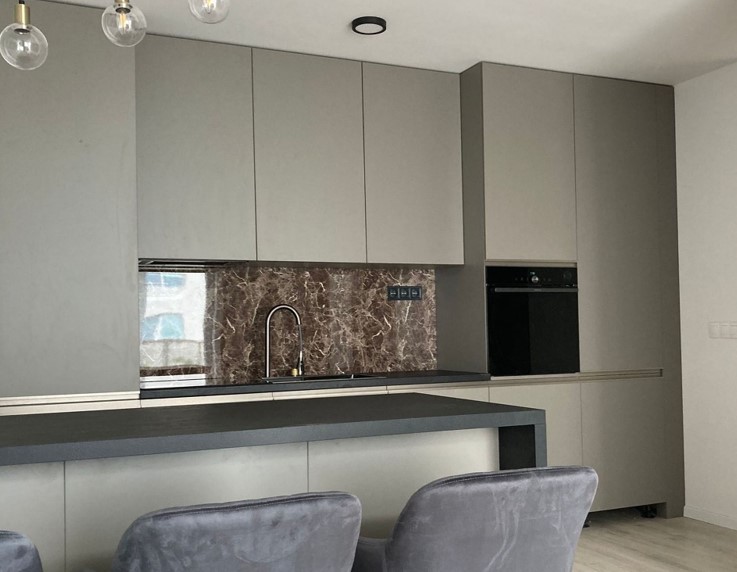 Vzorové byty prestížneho projektu Ovocné sadyv Bratislave sú vybavené spotrebičmi Gorenje a Hisense