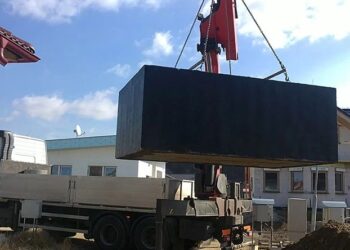 Budete stavať dom v lokalite bez kanalizácie? Žiadny problém