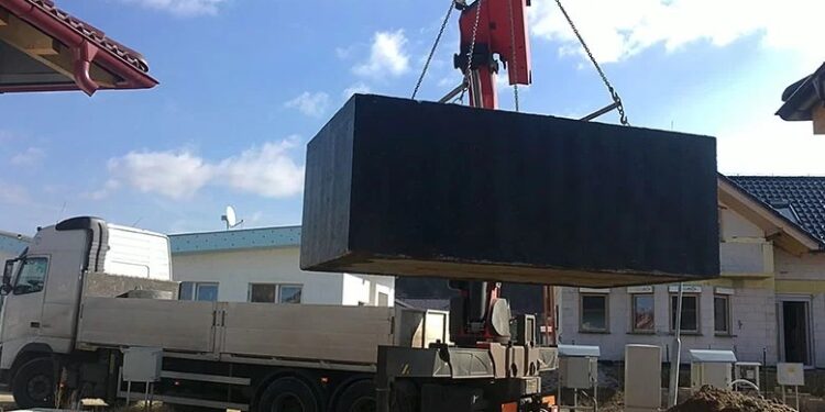 Budete stavať dom v lokalite bez kanalizácie? Žiadny problém