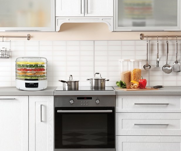 Buďte kreatívni a usušte si dobroty na zahryznutie