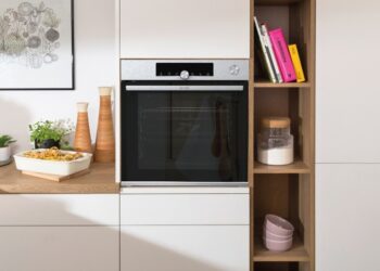 Život môže byť jednoduchý.S všestrannými rúrami Gorenje OptiBake