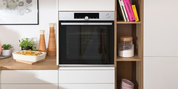 Život môže byť jednoduchý.S všestrannými rúrami Gorenje OptiBake