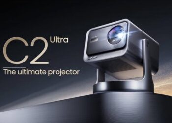 Hisense uvádza nový 4K laserový smart mini Projektor C2 Ultra: Revolúcia v domácom kine