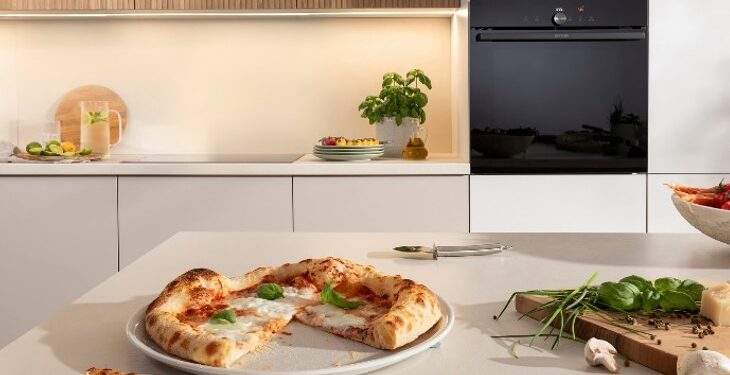 Najlepšia pizza? Doma, s rúrou Gorenje PizzaPlus
