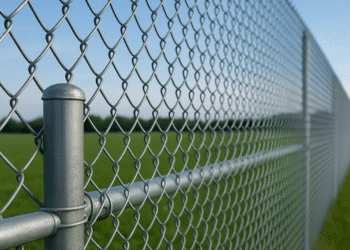 Pozinkovaný plot: Ideálne riešenie pre dlhodobú ochranu pozemku