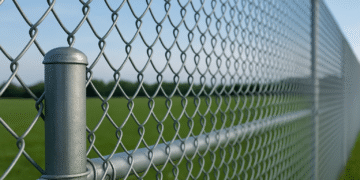 Pozinkovaný plot: Ideálne riešenie pre dlhodobú ochranu pozemku