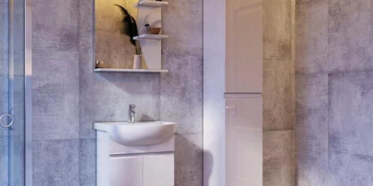 Ako vytvoriť krásnu kúpeľňu? S pomocou kvalitného kúpeľňového nábytku