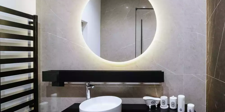 Ako správne vybrať zrkadlo do každej miestnosti