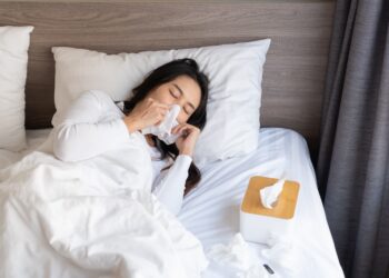 Budíte sa s upchatým nosom? Problém môže byť v matraci