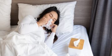 Budíte sa s upchatým nosom? Problém môže byť v matraci