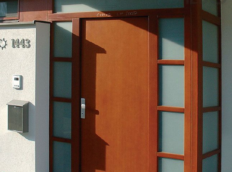 Vyberte si zodpovedajúce vchodové dvere