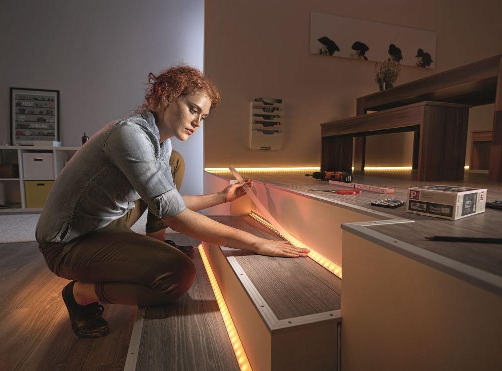 Bezpečie a útulná atmosféra. LED osvetlenie z Hornbachu ponúka aj oveľa viac