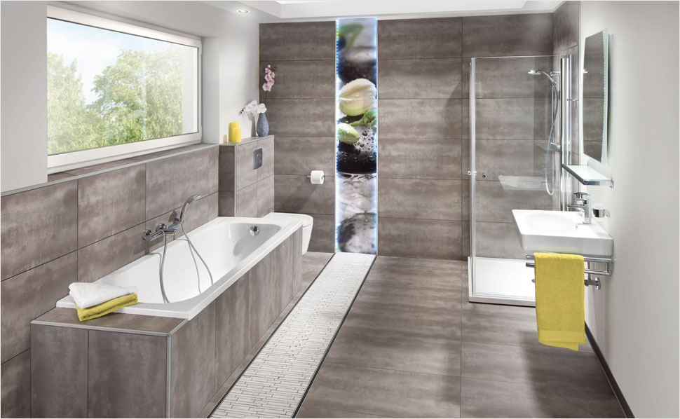 Renováciou kúpeľne potešíte zmysly aj peňaženku